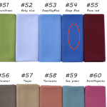 Langes Hijab