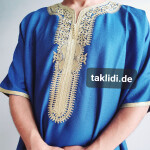 Gandoura Seda - Kamis Herren